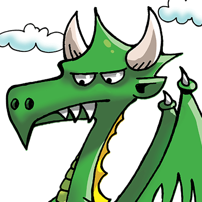 avatar of a dragon