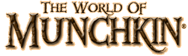 Munchkin game logo